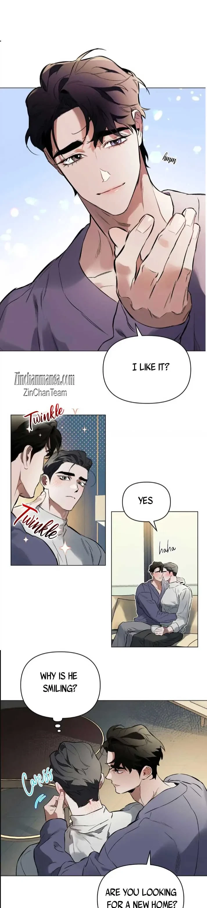 Define The Relationship Chapter 70, page 3