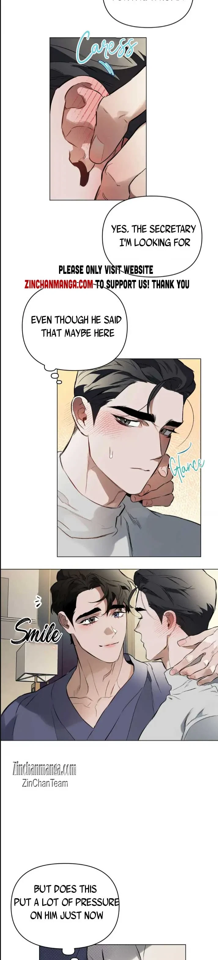 Define The Relationship Chapter 70, page 4