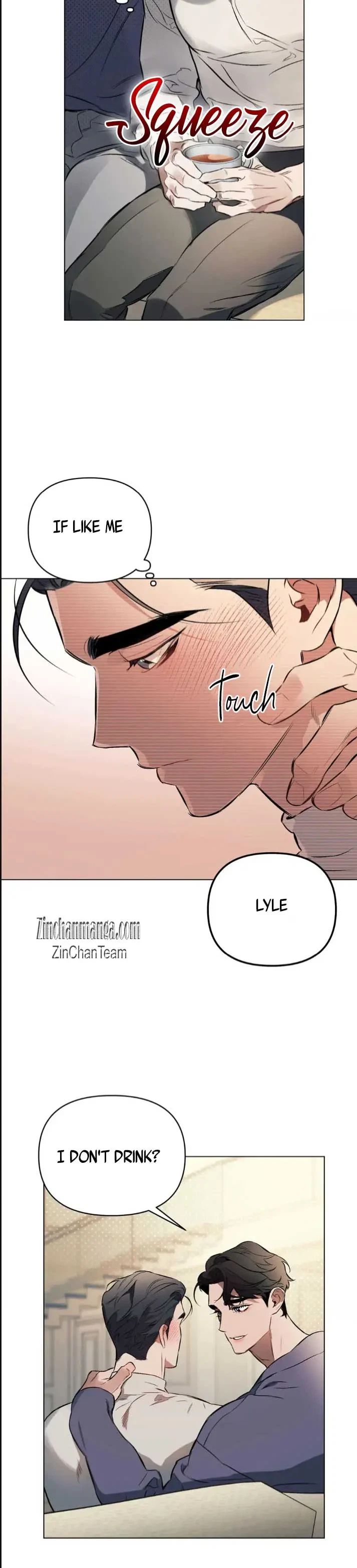 Define The Relationship Chapter 70, page 5