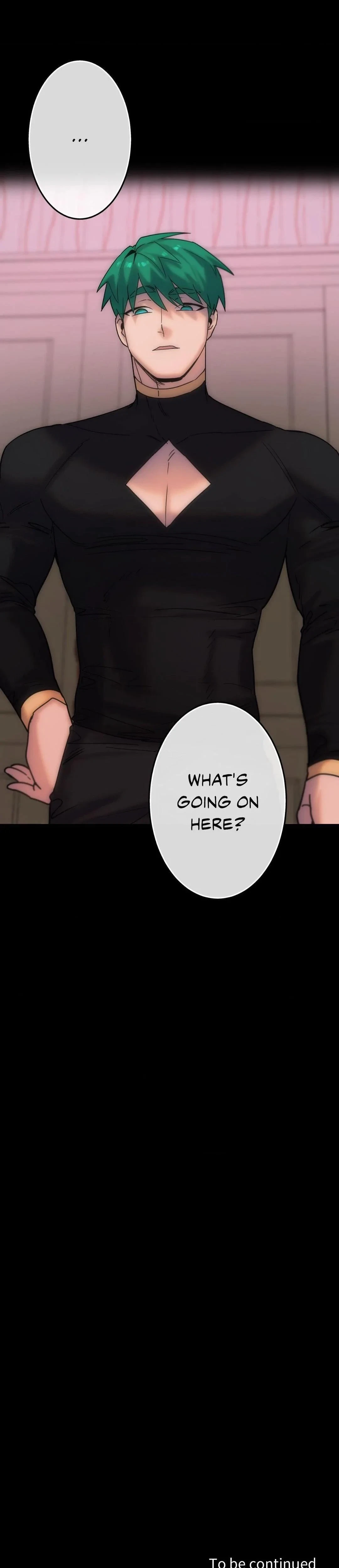 The Knight And The Witch Chapter 4, page 19
