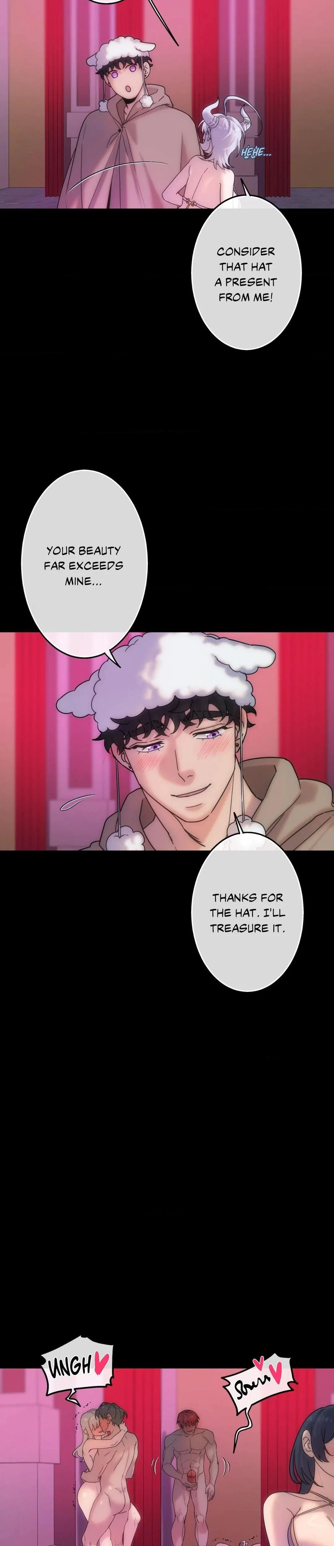 The Knight And The Witch Chapter 4, page 7