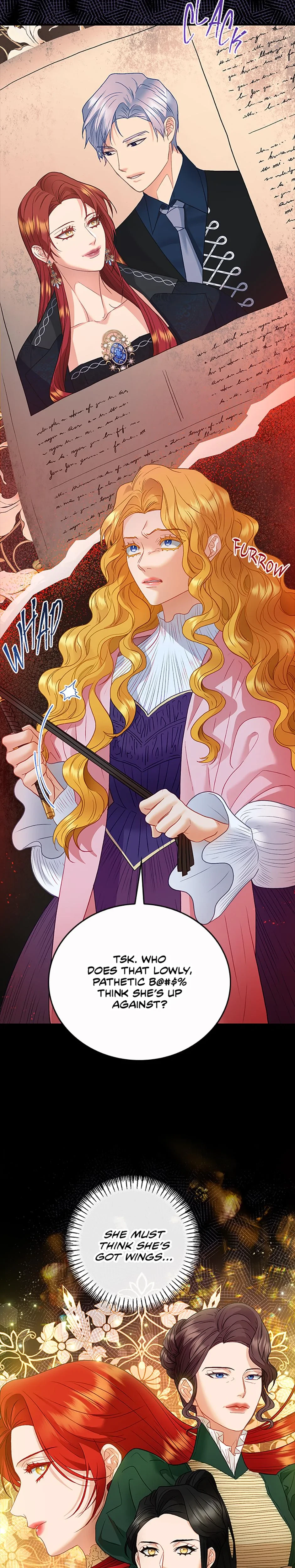 The Glamorous Life Of The Fake Mistress Chapter 77, page 2