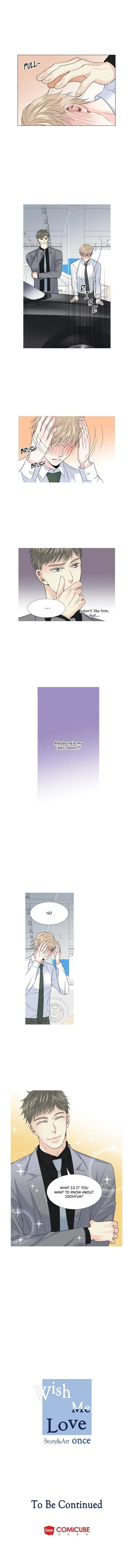 Wish Me Love Chapter 35, page 4