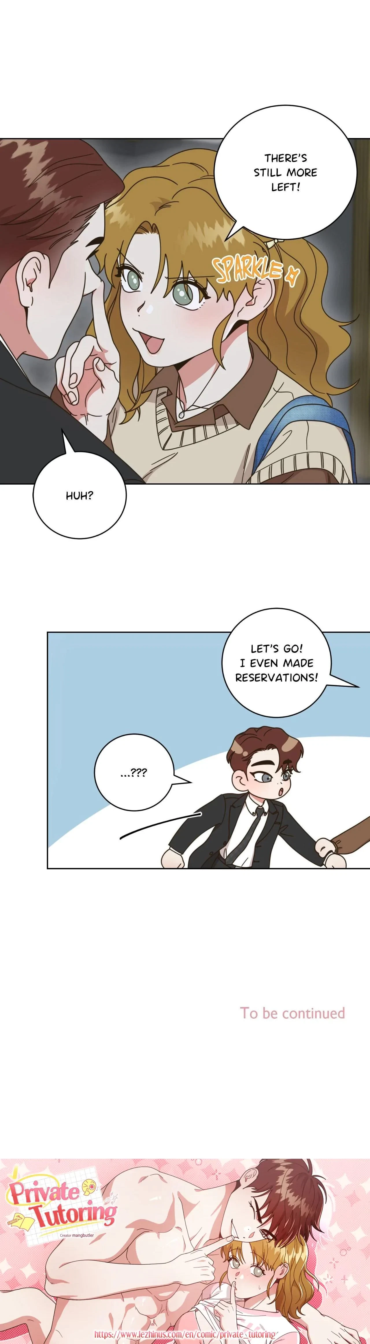 Private Tutoring Chapter 26, page 18