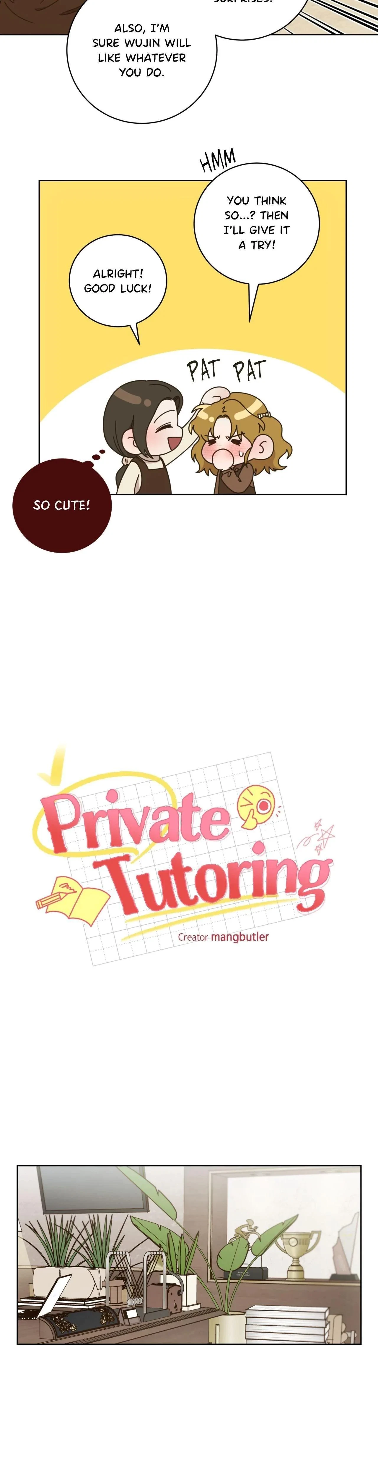 Private Tutoring Chapter 26, page 6
