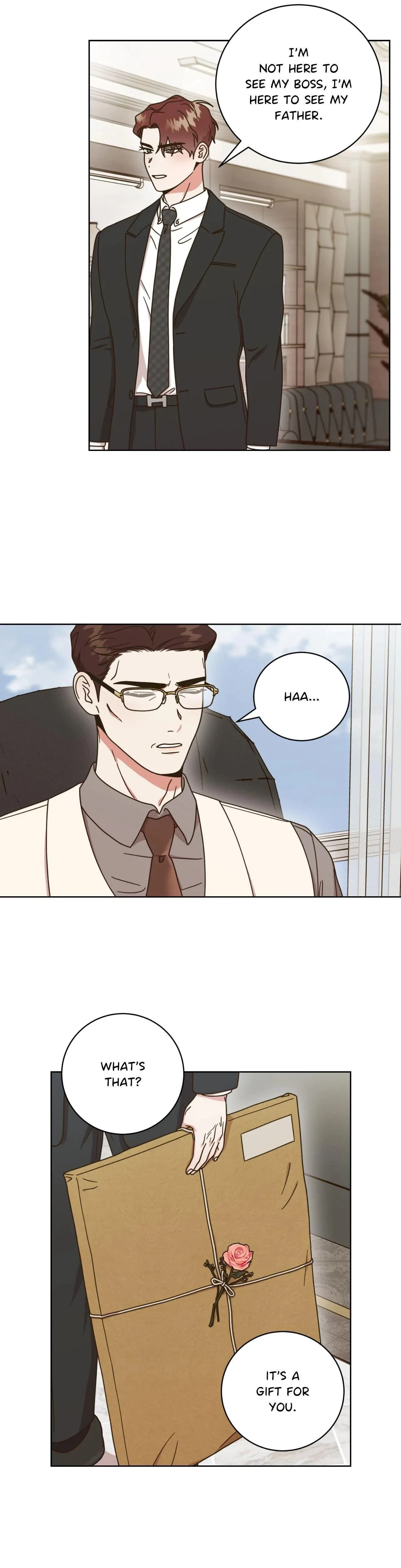 Private Tutoring Chapter 26, page 8