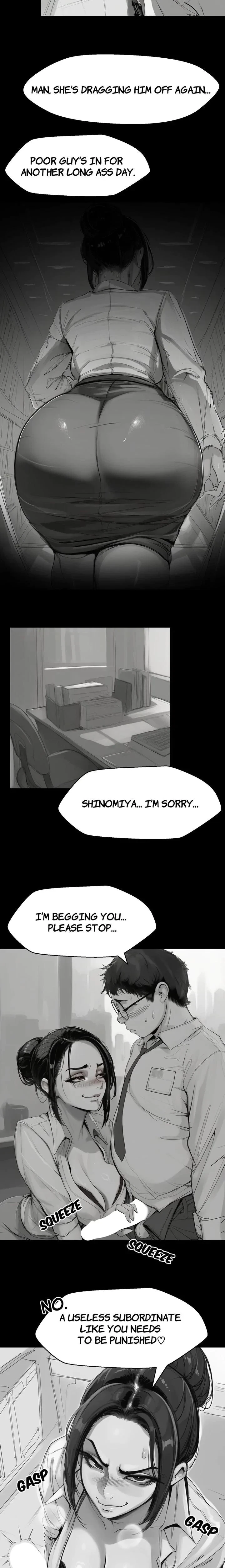 The Boss's Secret Boy Chapter 1, page 2