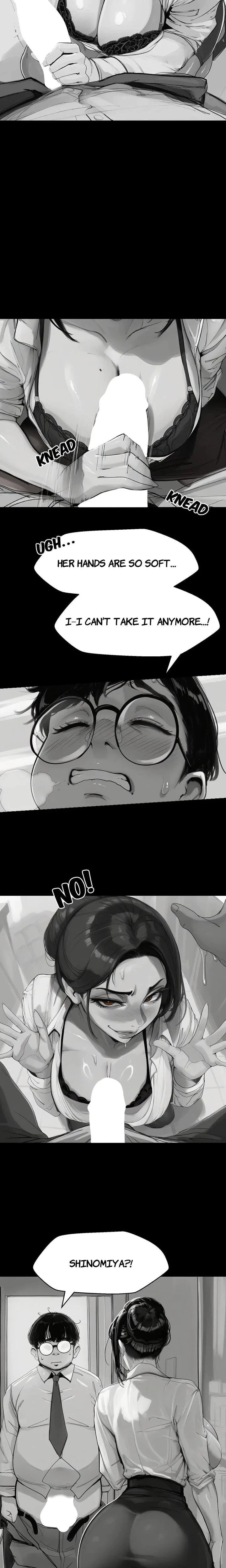 The Boss's Secret Boy Chapter 1, page 3