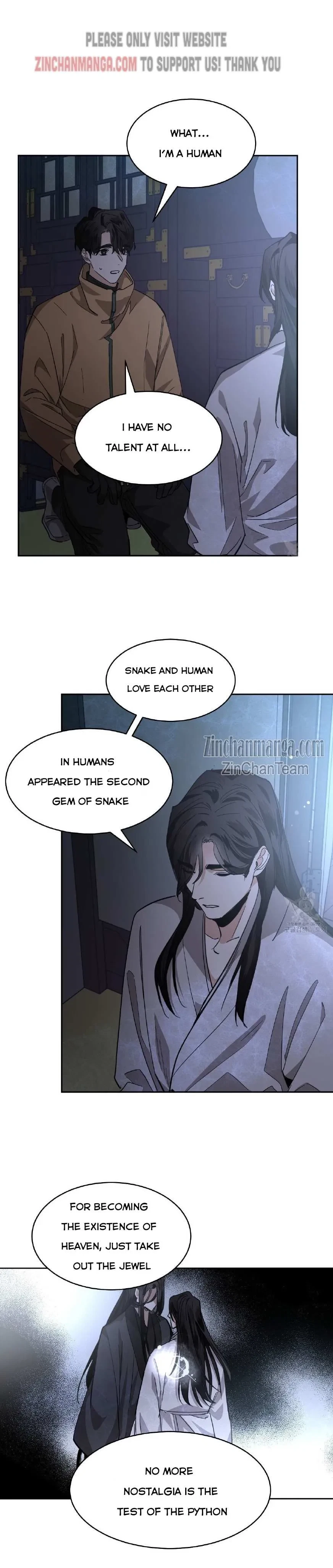 In Cold Love Chapter 83, page 3