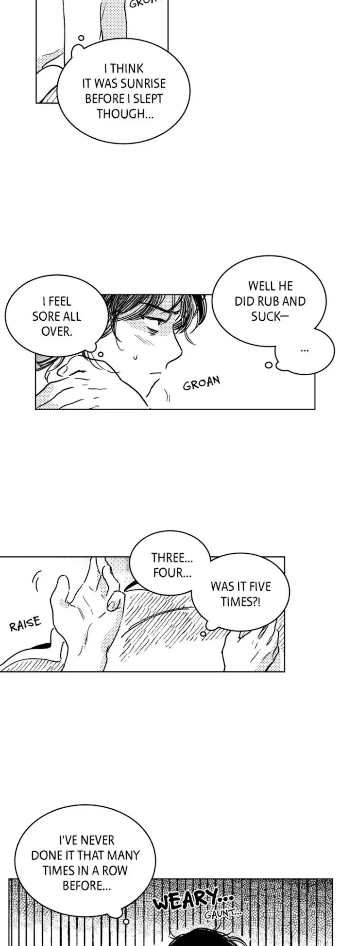 Bongchon Bride Chapter 19, page 3