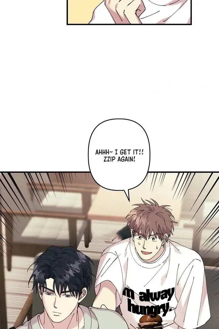 Love, Graded F Chapter 3, page 20