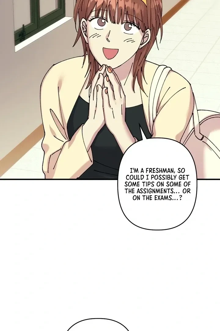 Love, Graded F Chapter 3, page 33