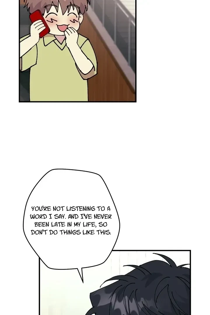 Love, Graded F Chapter 3, page 61