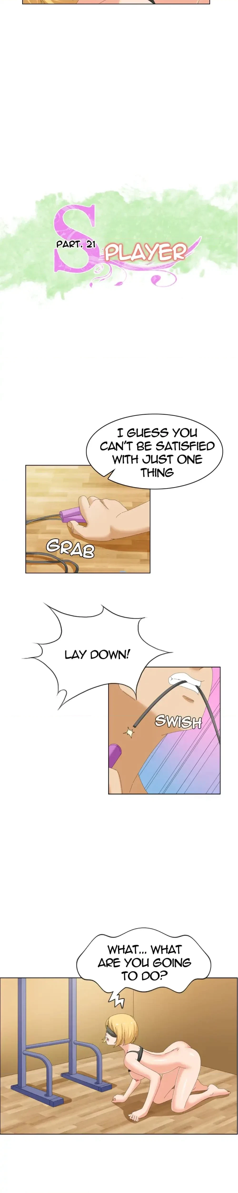 S Player Chapter 21, page 2