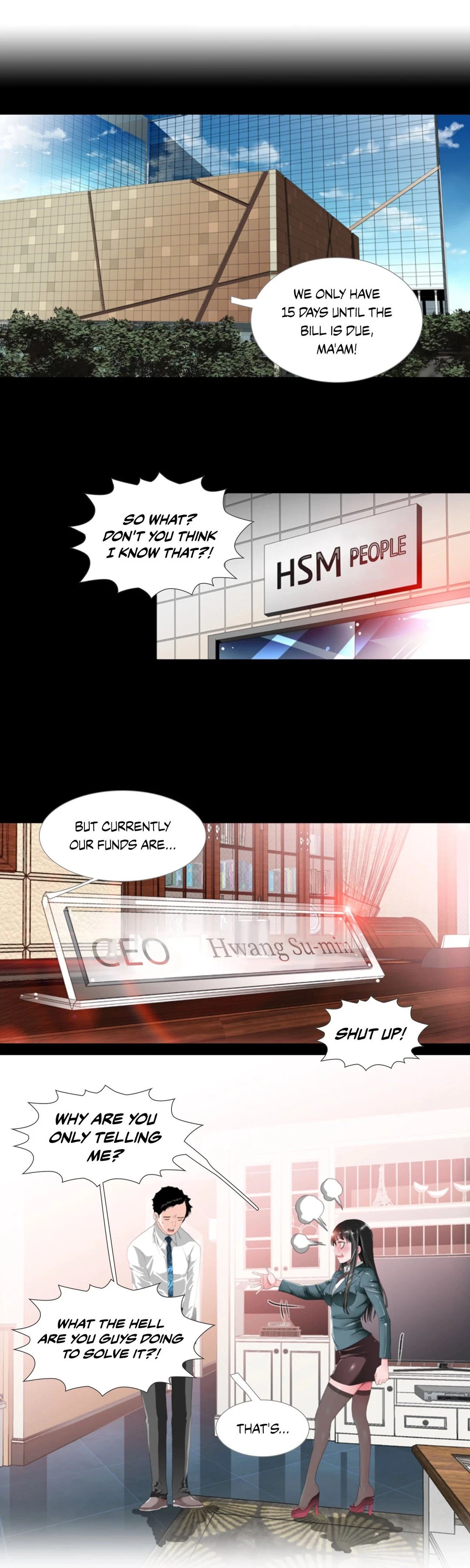 Door To Door Chapter 11, page 2