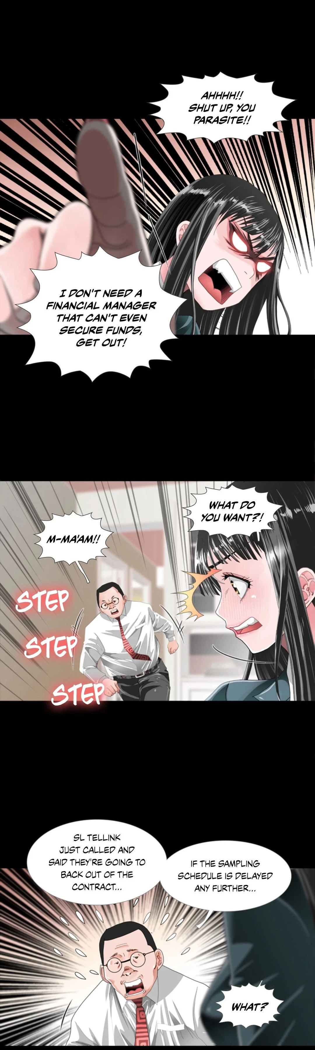 Door To Door Chapter 11, page 3