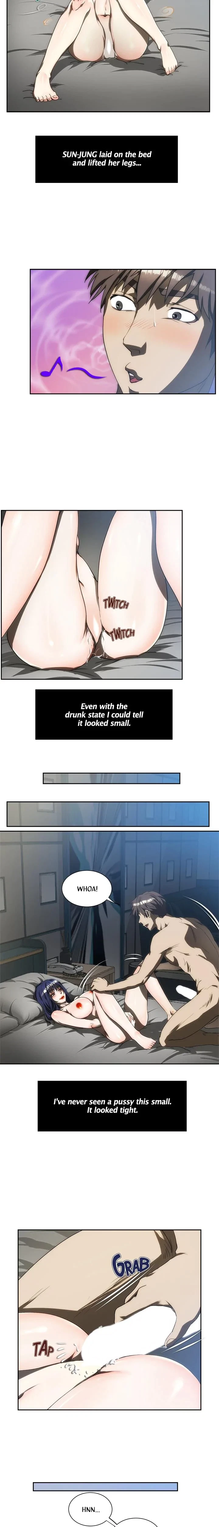 My Brother's Wife Chapter 169, page 3