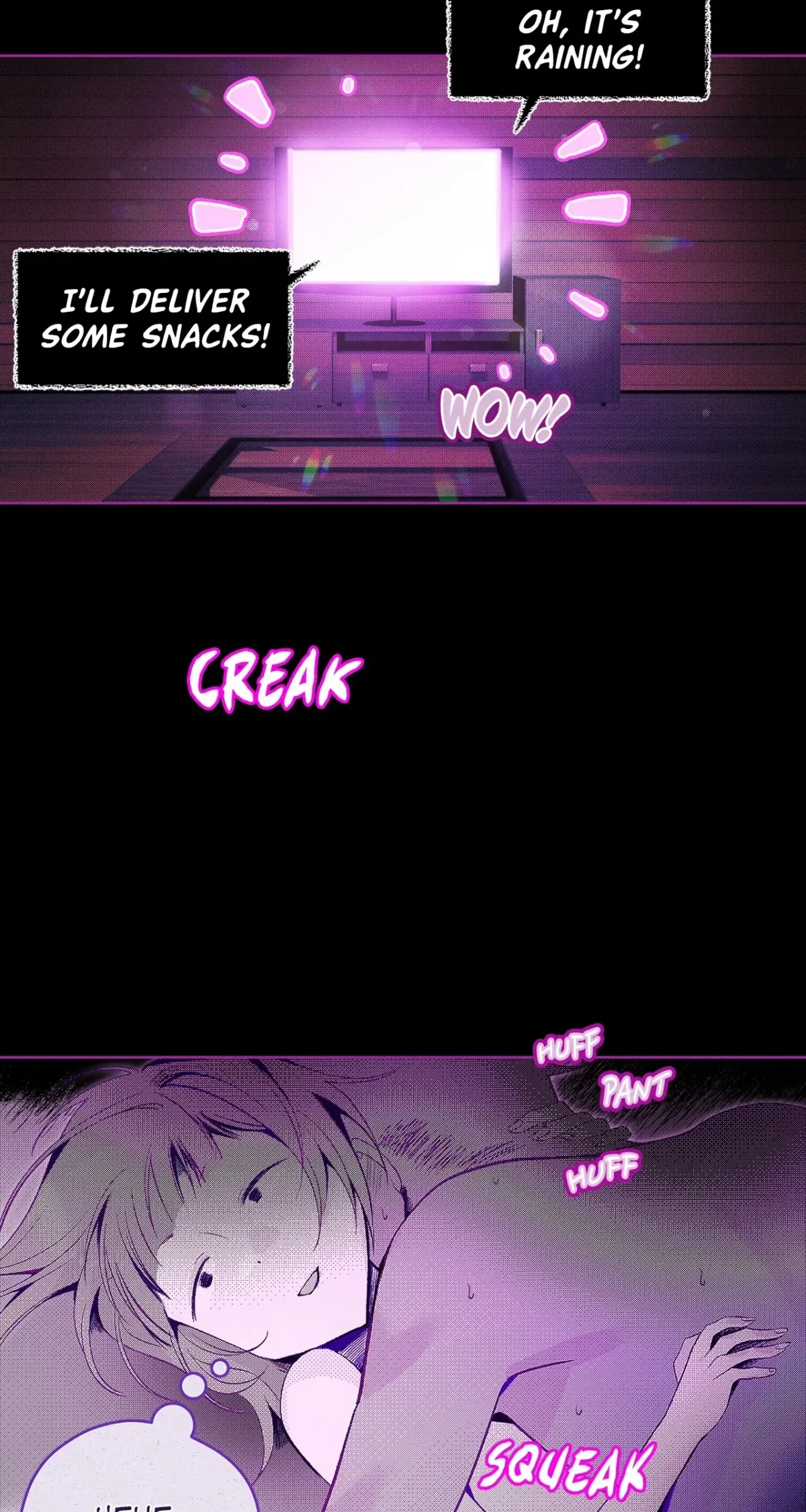 Is This Your First Time As A Death Metal Siren? Chapter 6, page 3