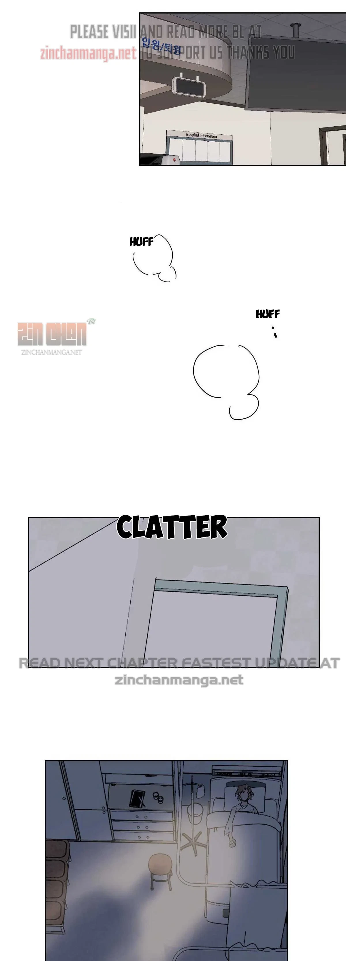 In Cold Love Chapter 27, page 2