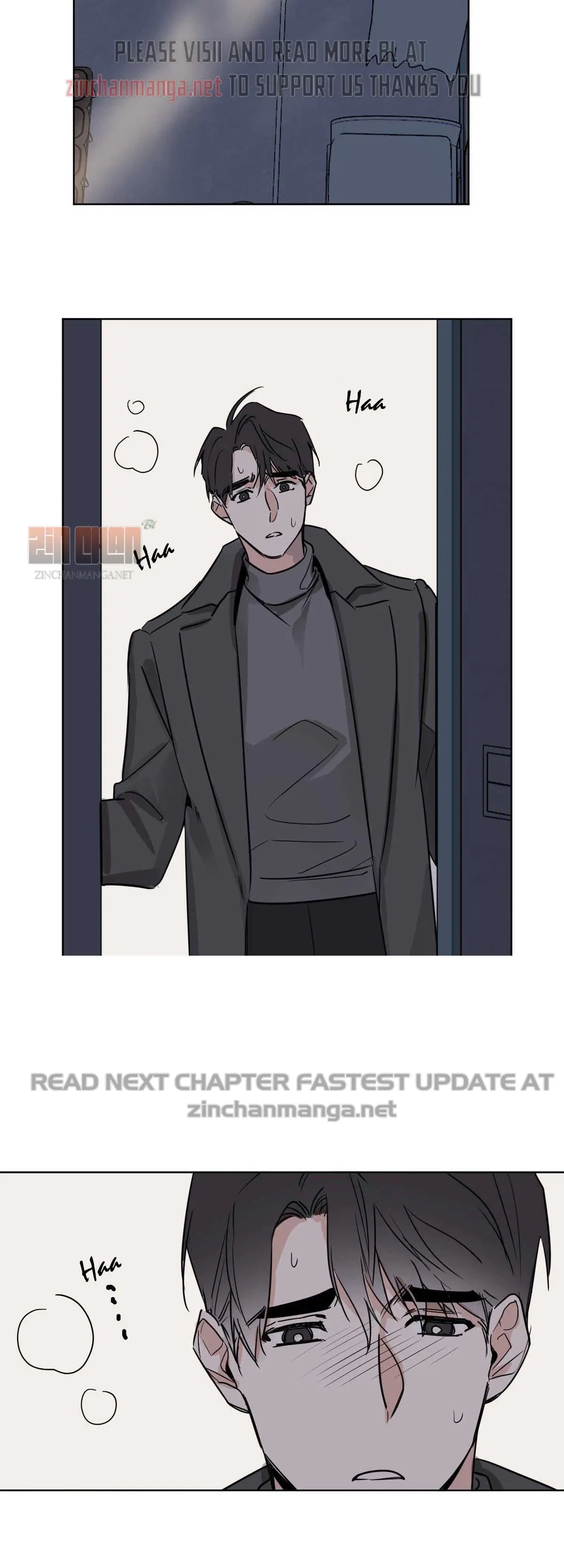 In Cold Love Chapter 27, page 3