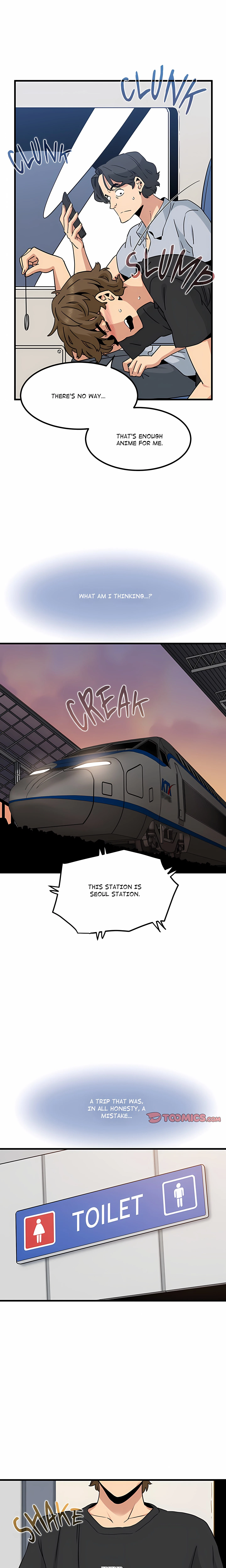 Snapping Into Love Chapter 55 (Uncensored), page 13