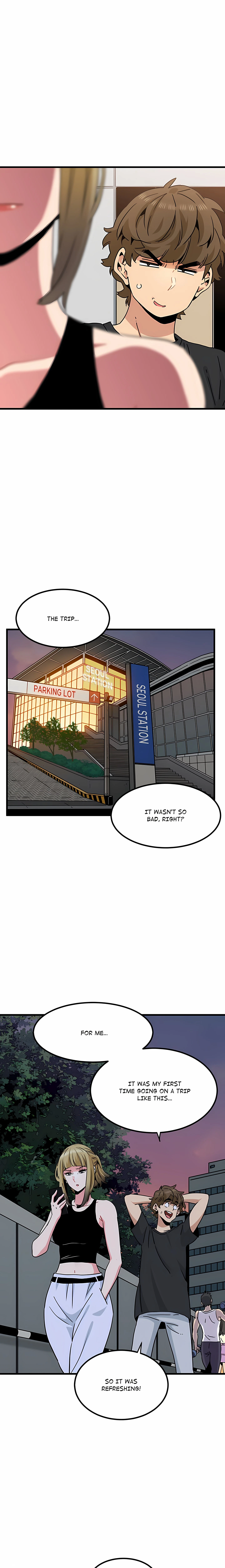 Snapping Into Love Chapter 55 (Uncensored), page 16