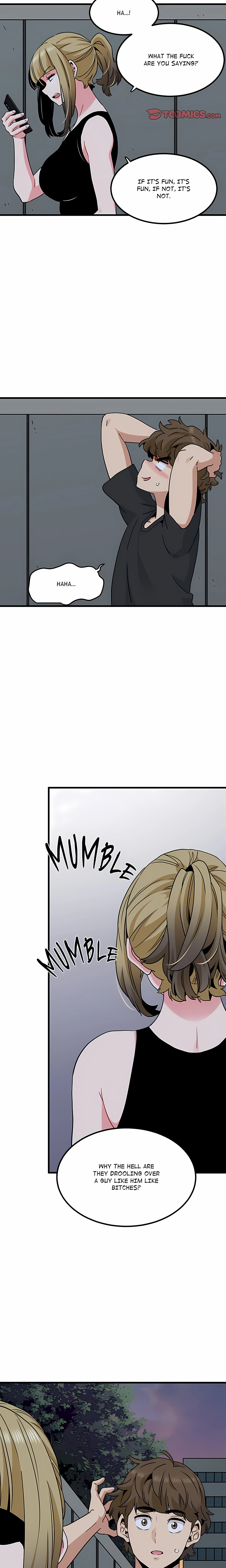 Snapping Into Love Chapter 55 (Uncensored), page 17