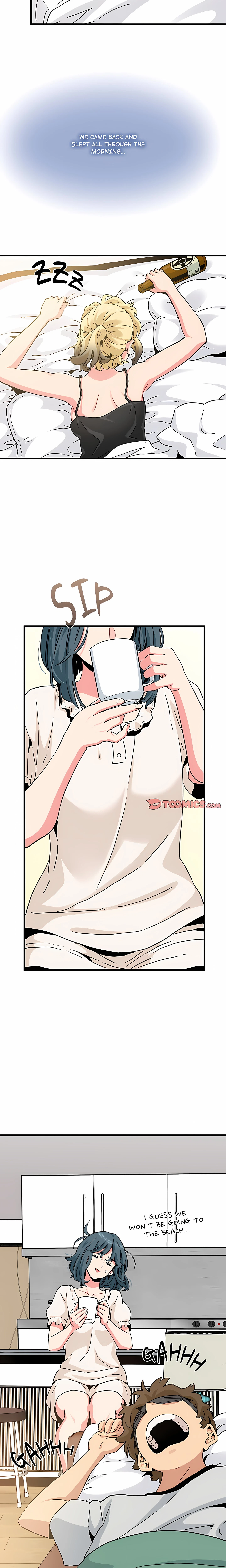 Snapping Into Love Chapter 55 (Uncensored), page 2