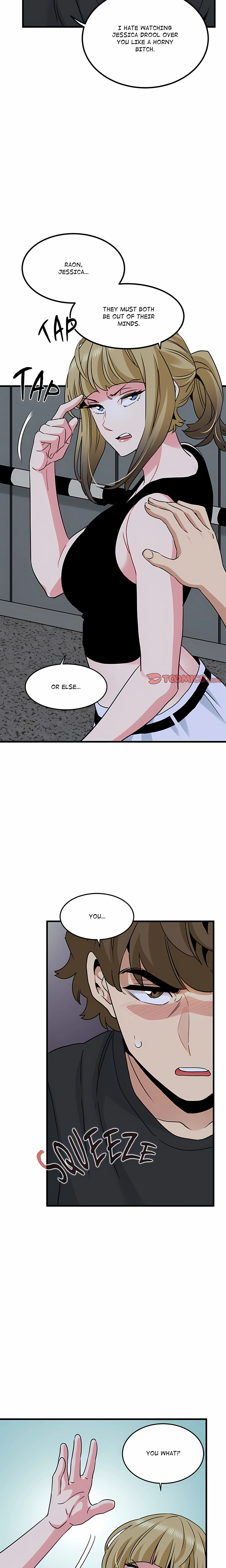 Snapping Into Love Chapter 55 (Uncensored), page 20