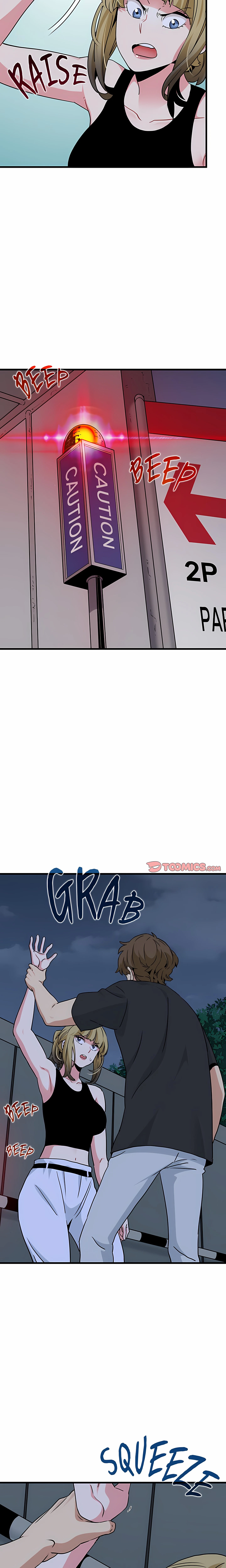 Snapping Into Love Chapter 55 (Uncensored), page 21