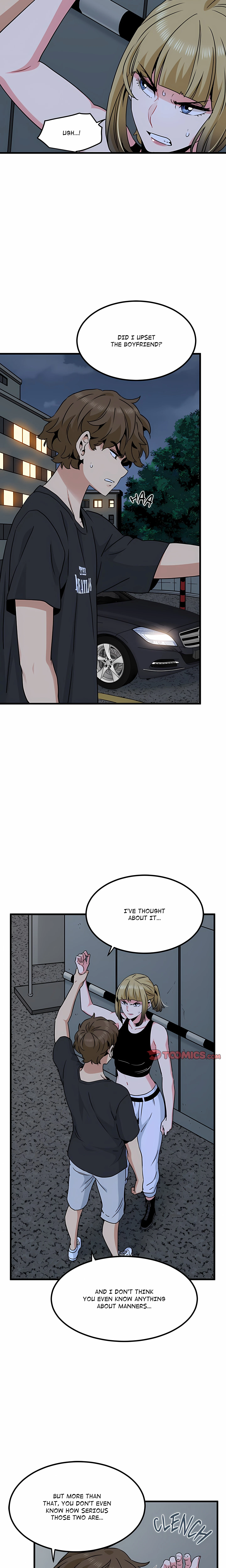 Snapping Into Love Chapter 55 (Uncensored), page 22