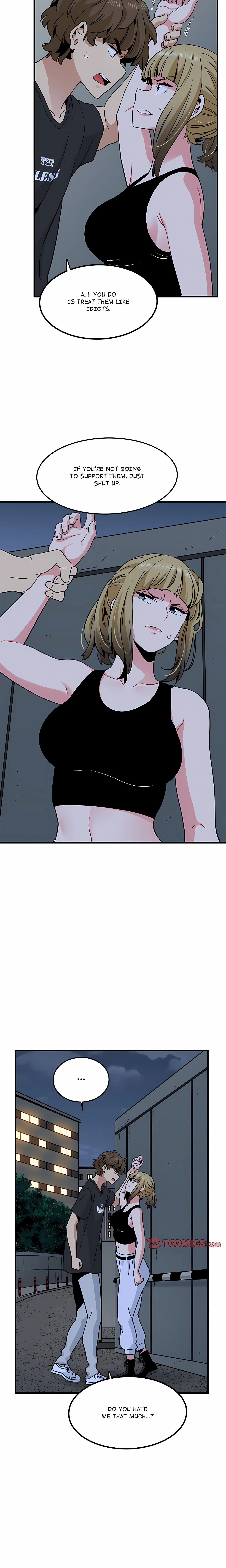 Snapping Into Love Chapter 55 (Uncensored), page 23