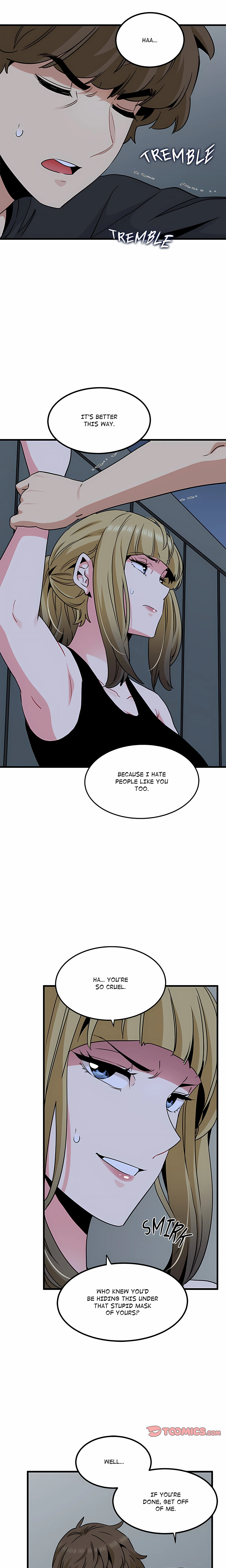 Snapping Into Love Chapter 55 (Uncensored), page 24