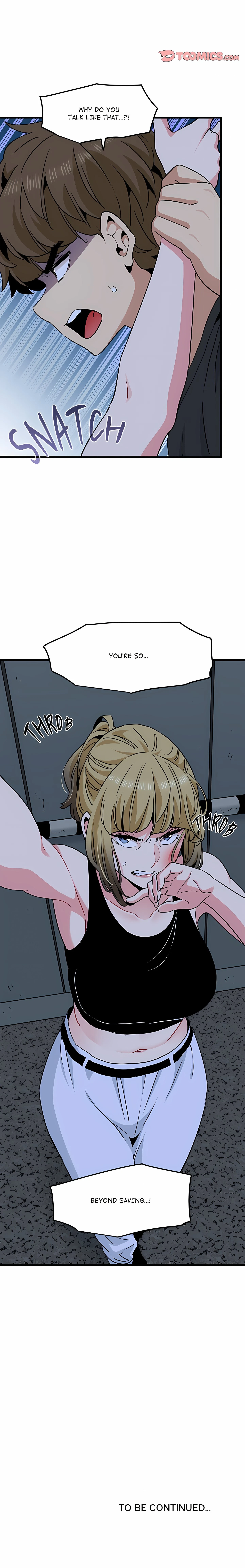 Snapping Into Love Chapter 55 (Uncensored), page 26
