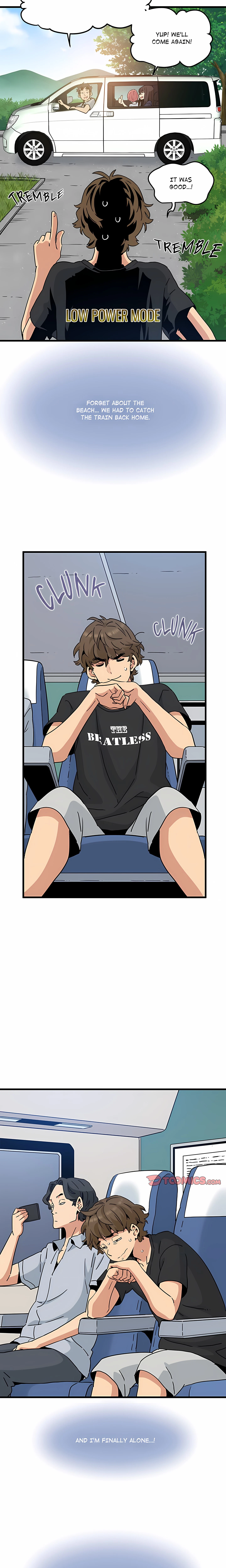 Snapping Into Love Chapter 55 (Uncensored), page 4