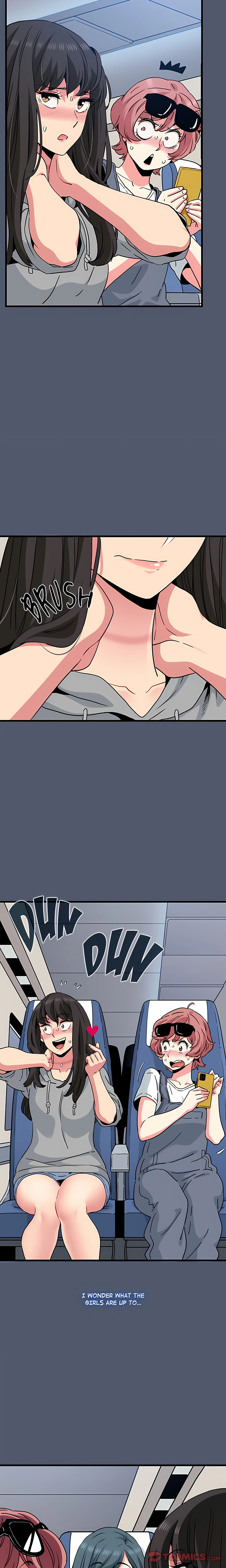 Snapping Into Love Chapter 55 (Uncensored), page 6