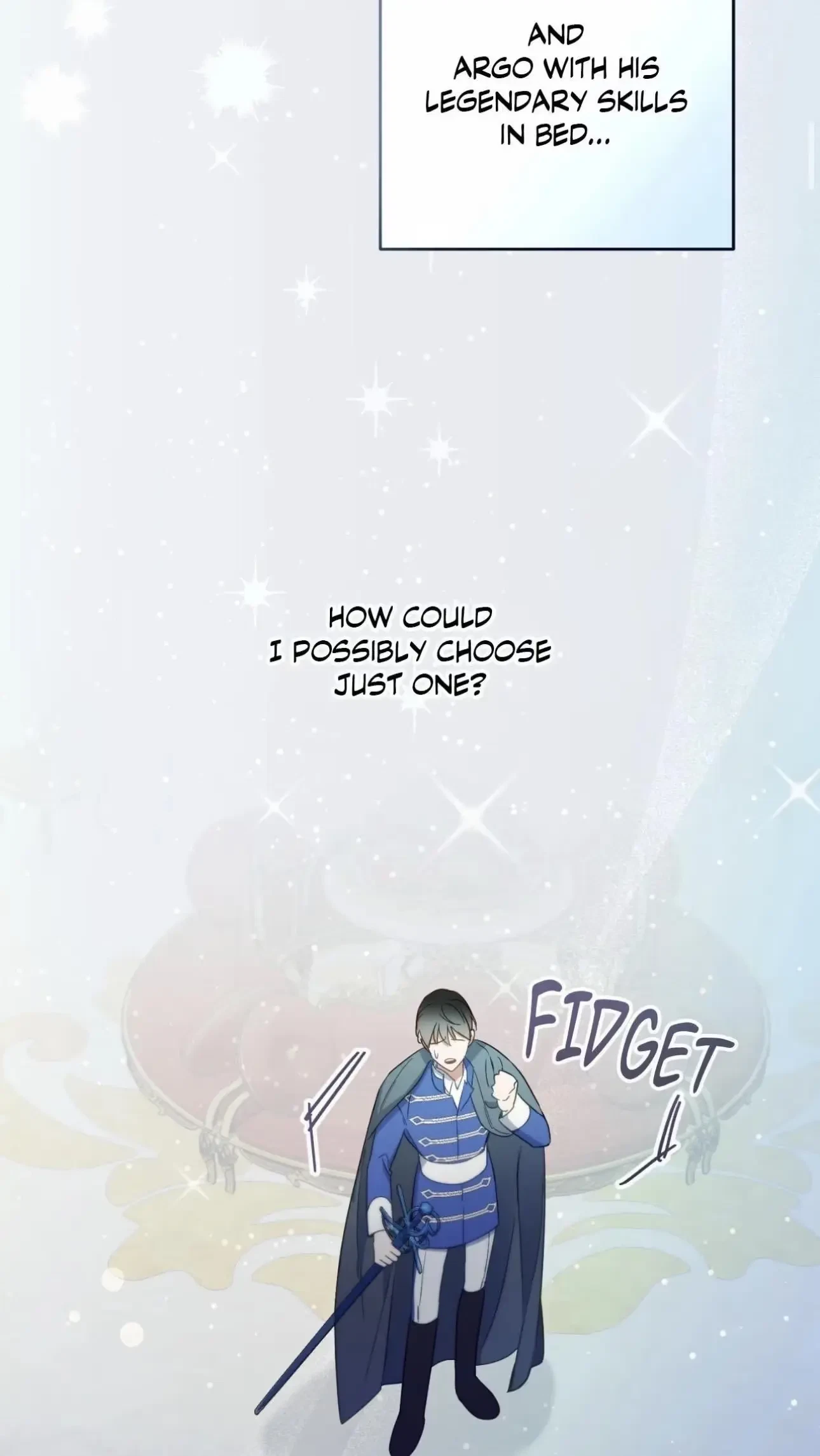 May As Well Get The Best Ending Chapter 66, page 12