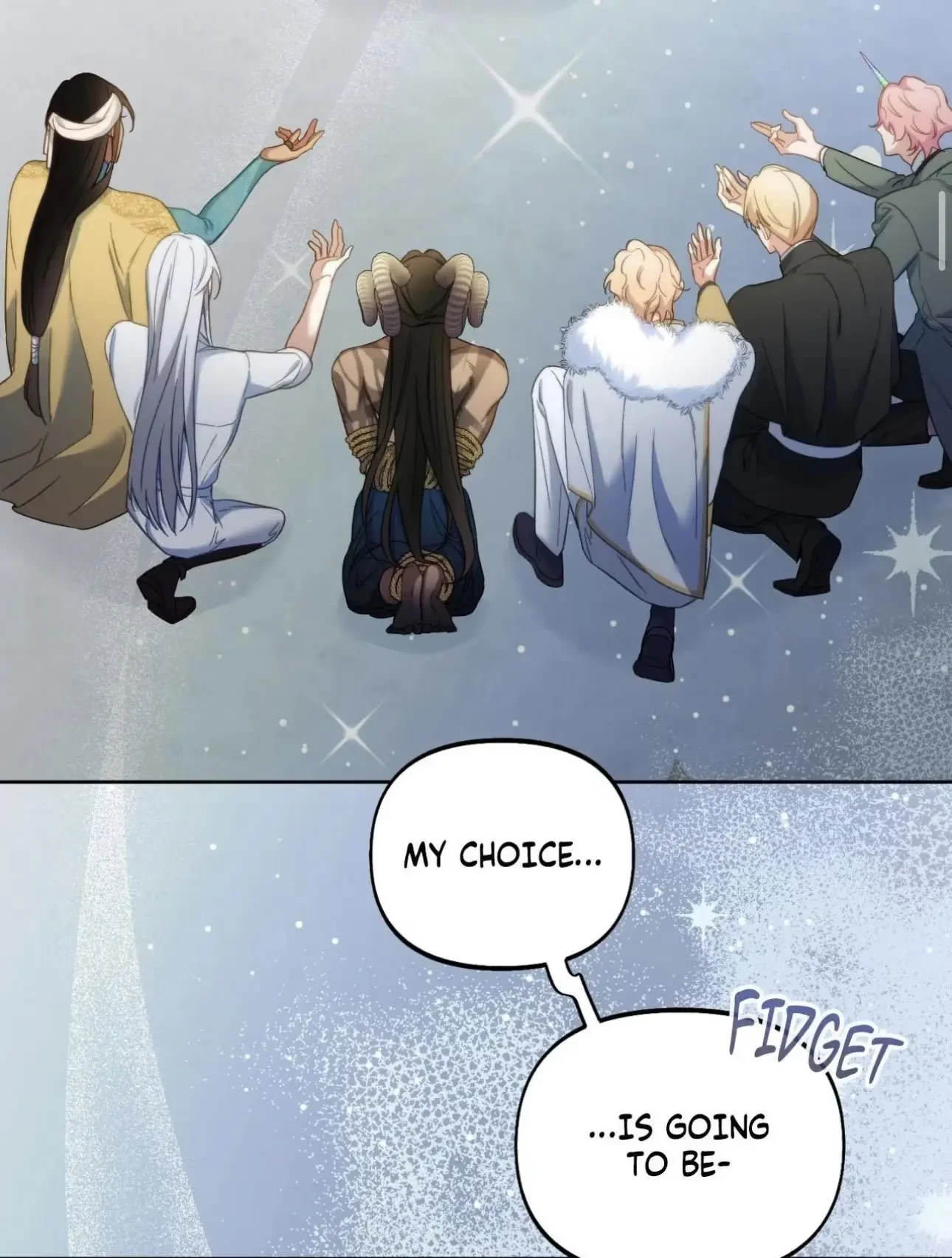 May As Well Get The Best Ending Chapter 66, page 13