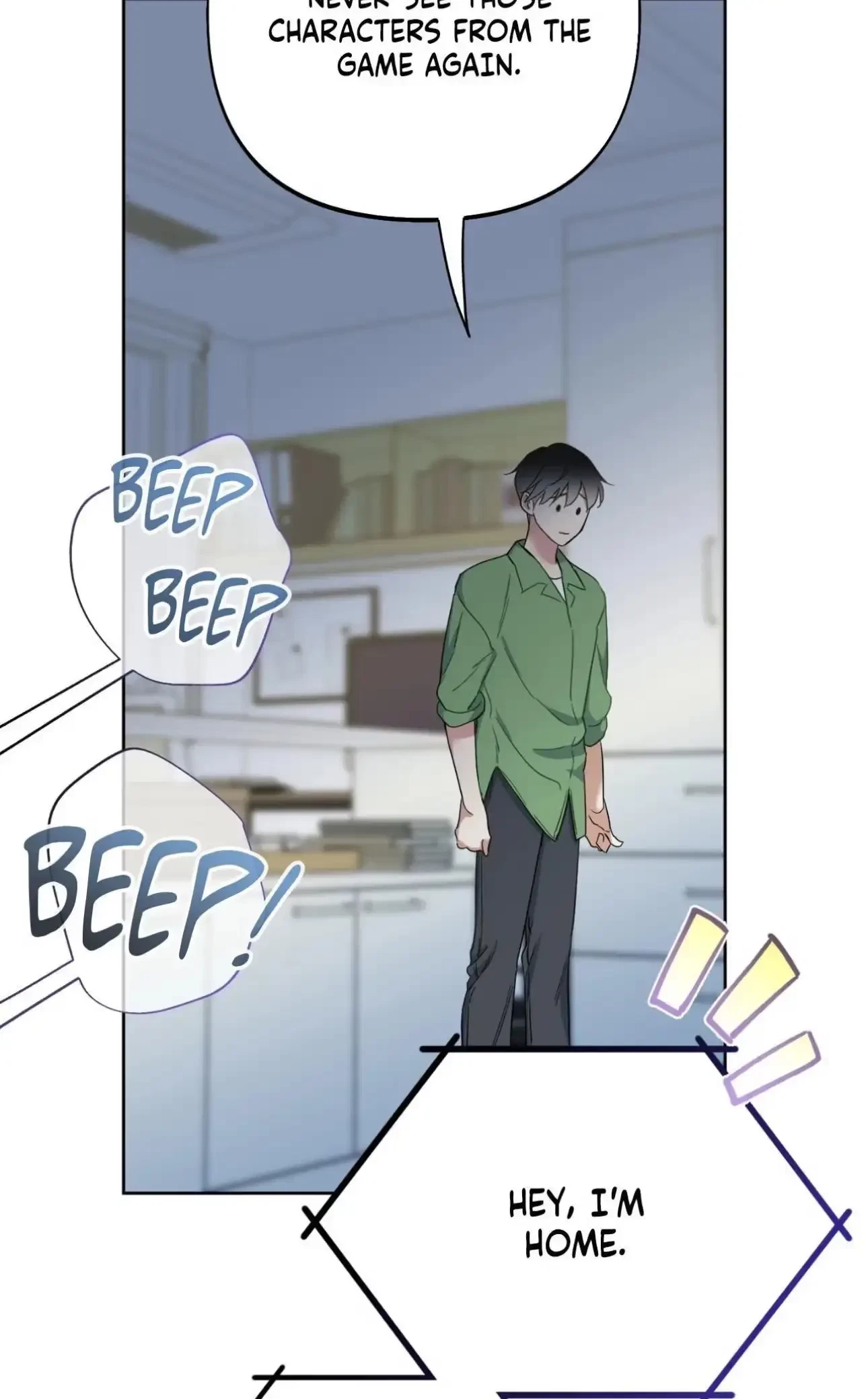 May As Well Get The Best Ending Chapter 66, page 40