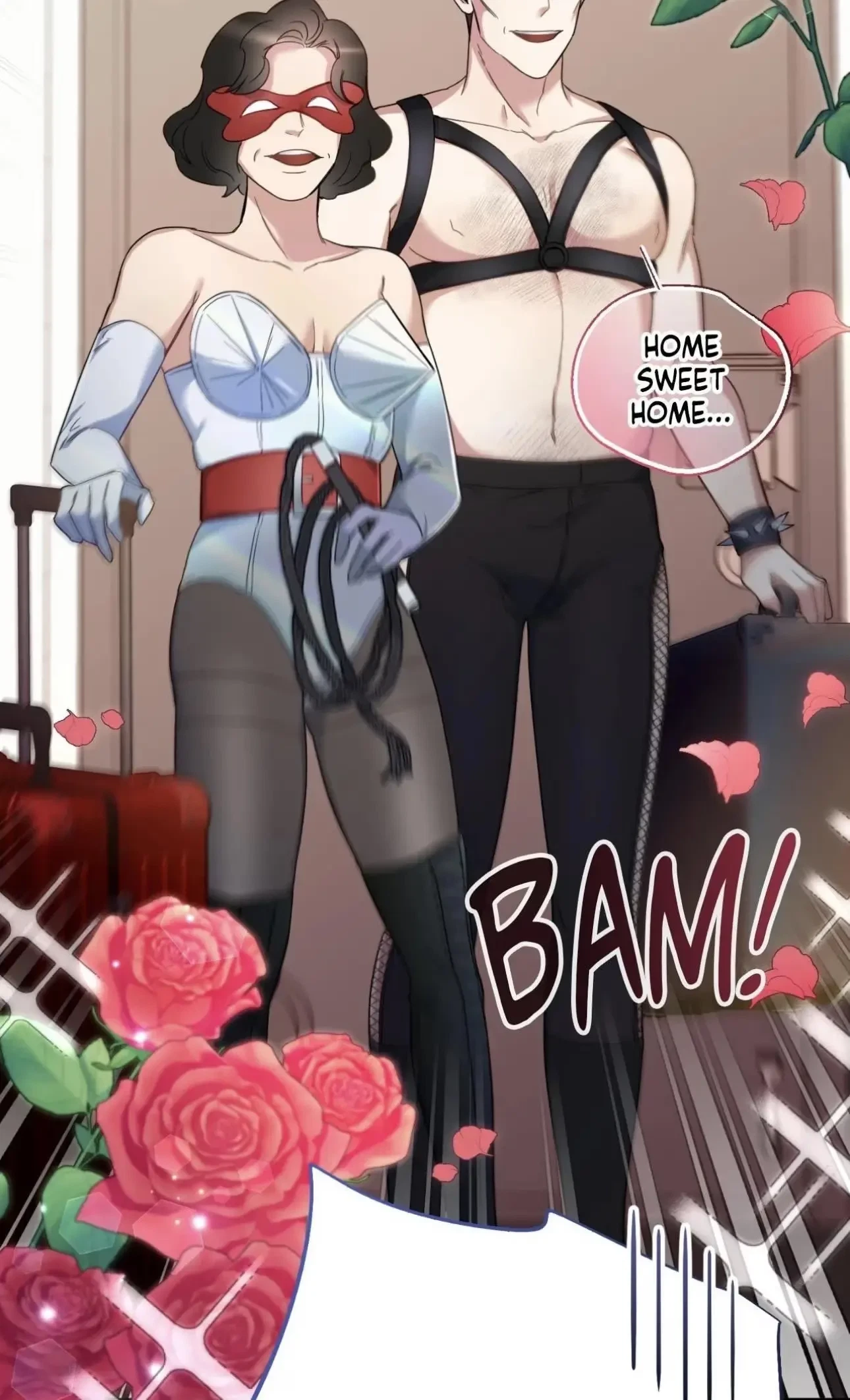 May As Well Get The Best Ending Chapter 66, page 45