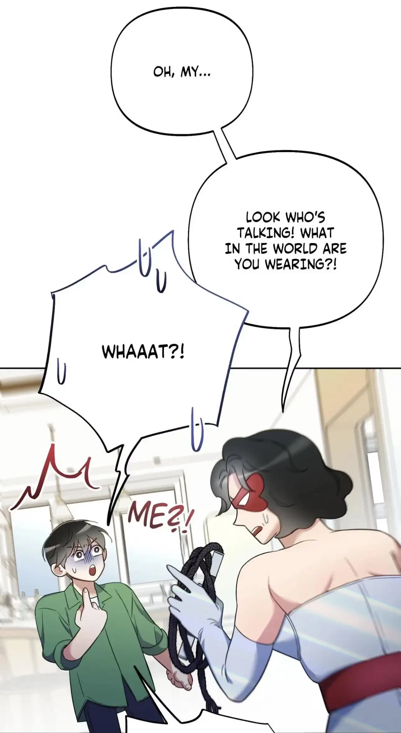 May As Well Get The Best Ending Chapter 66, page 47