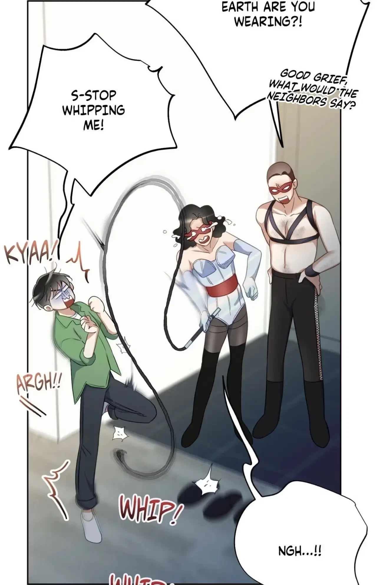 May As Well Get The Best Ending Chapter 66, page 53