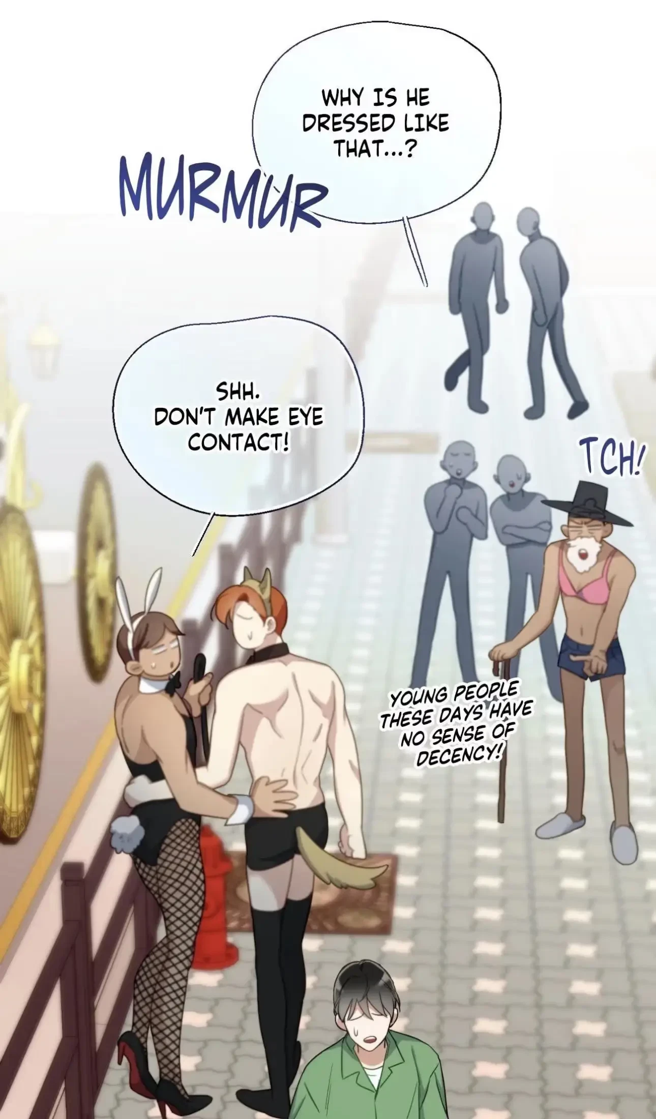 May As Well Get The Best Ending Chapter 66, page 64