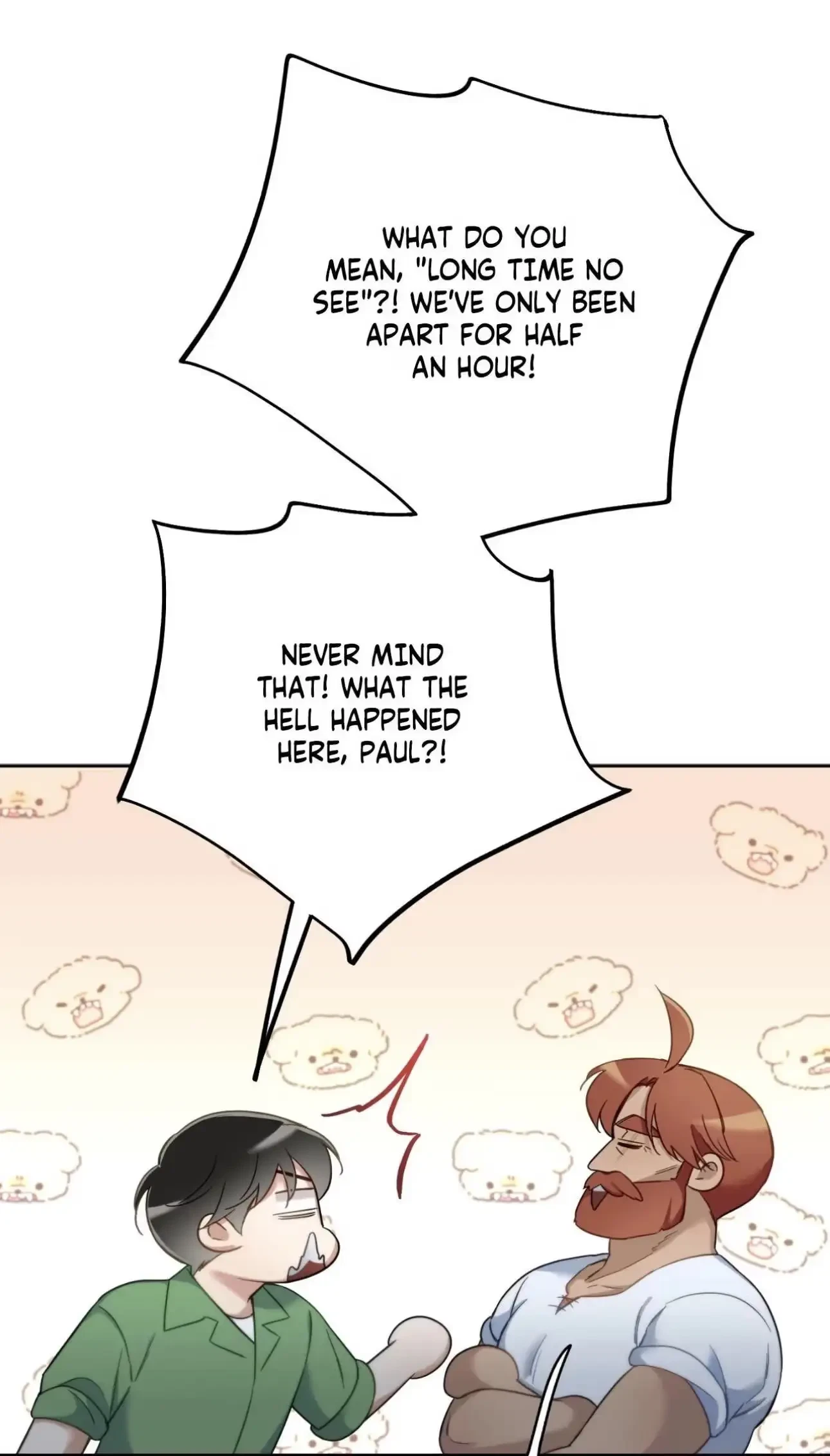 May As Well Get The Best Ending Chapter 66, page 73