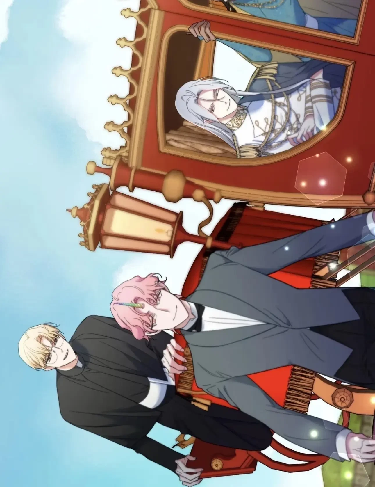 May As Well Get The Best Ending Chapter 66, page 96