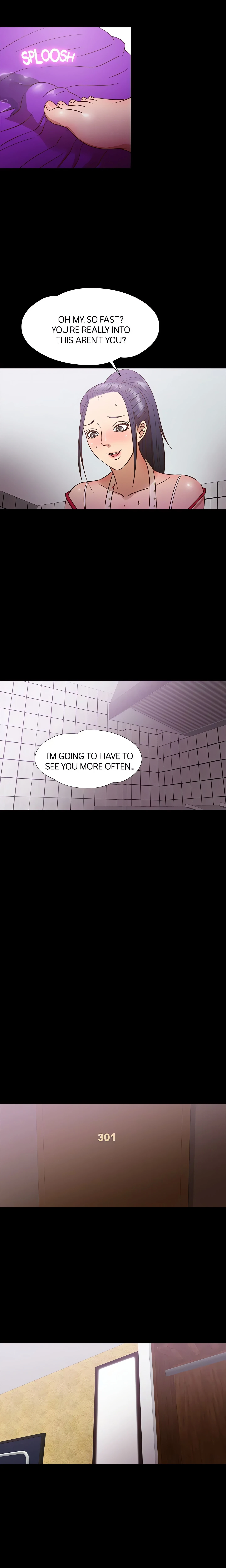 SECRET ISLAND Chapter 10, page 10