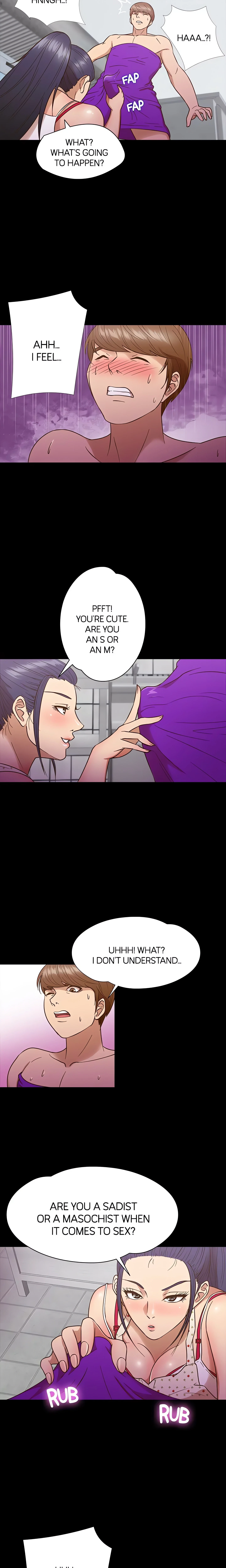 SECRET ISLAND Chapter 10, page 2