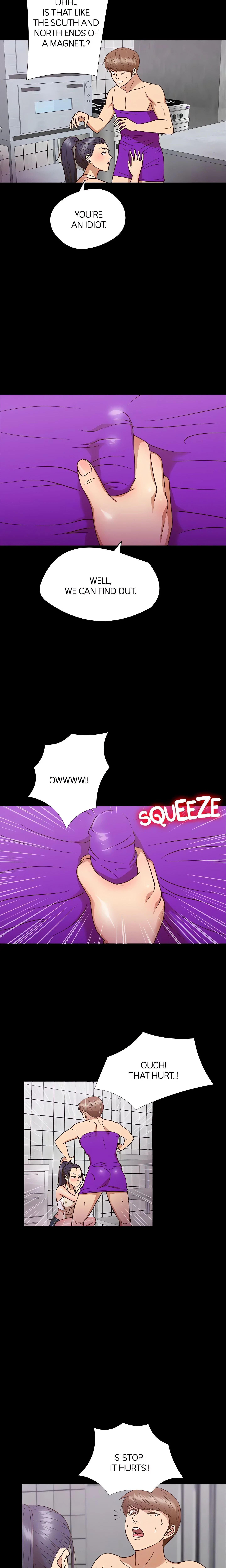 SECRET ISLAND Chapter 10, page 3