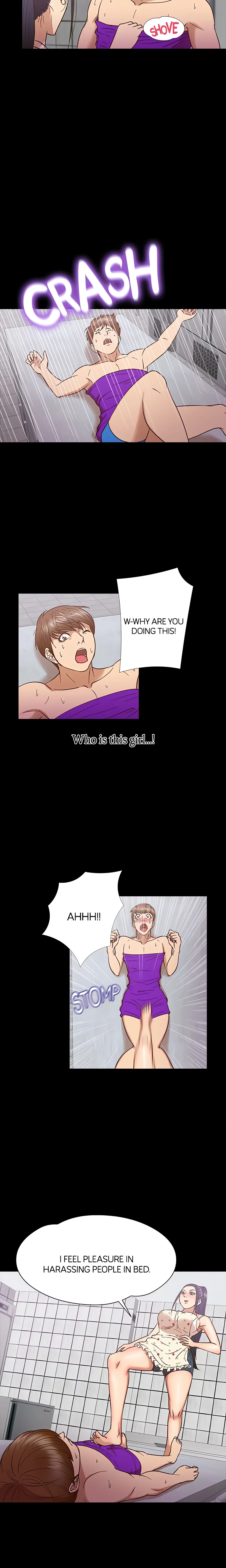 SECRET ISLAND Chapter 10, page 4