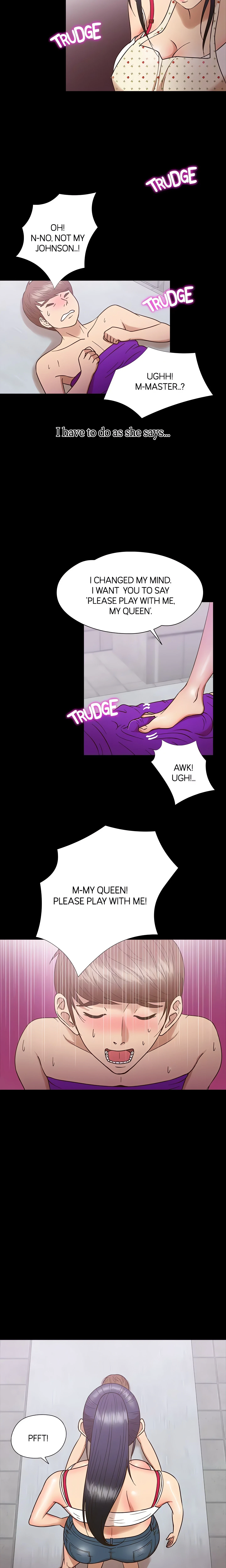 SECRET ISLAND Chapter 10, page 7
